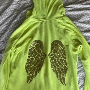 Victoria secret jacket size small